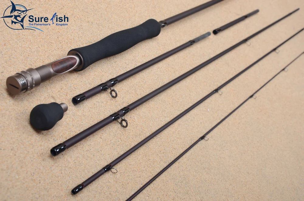 Wholesale Toray Nano Im12 Graphite Multi-length Nymph Fly Fishing Rod ...