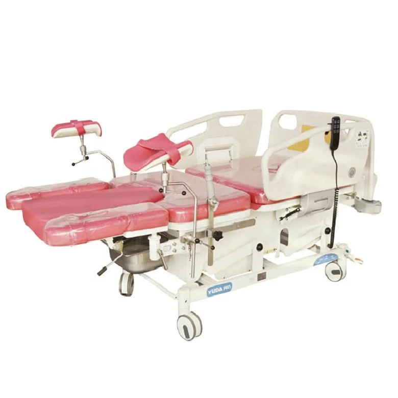 Operating table obstetric delivery bed gynecological bed