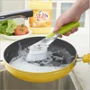 Liquid Soap Dispensing Kitchen Brush