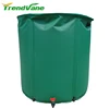 2018 new products trendvane 500D 1000D PVC collapsible rain barrel drip irrigation system come in different sizes and colors