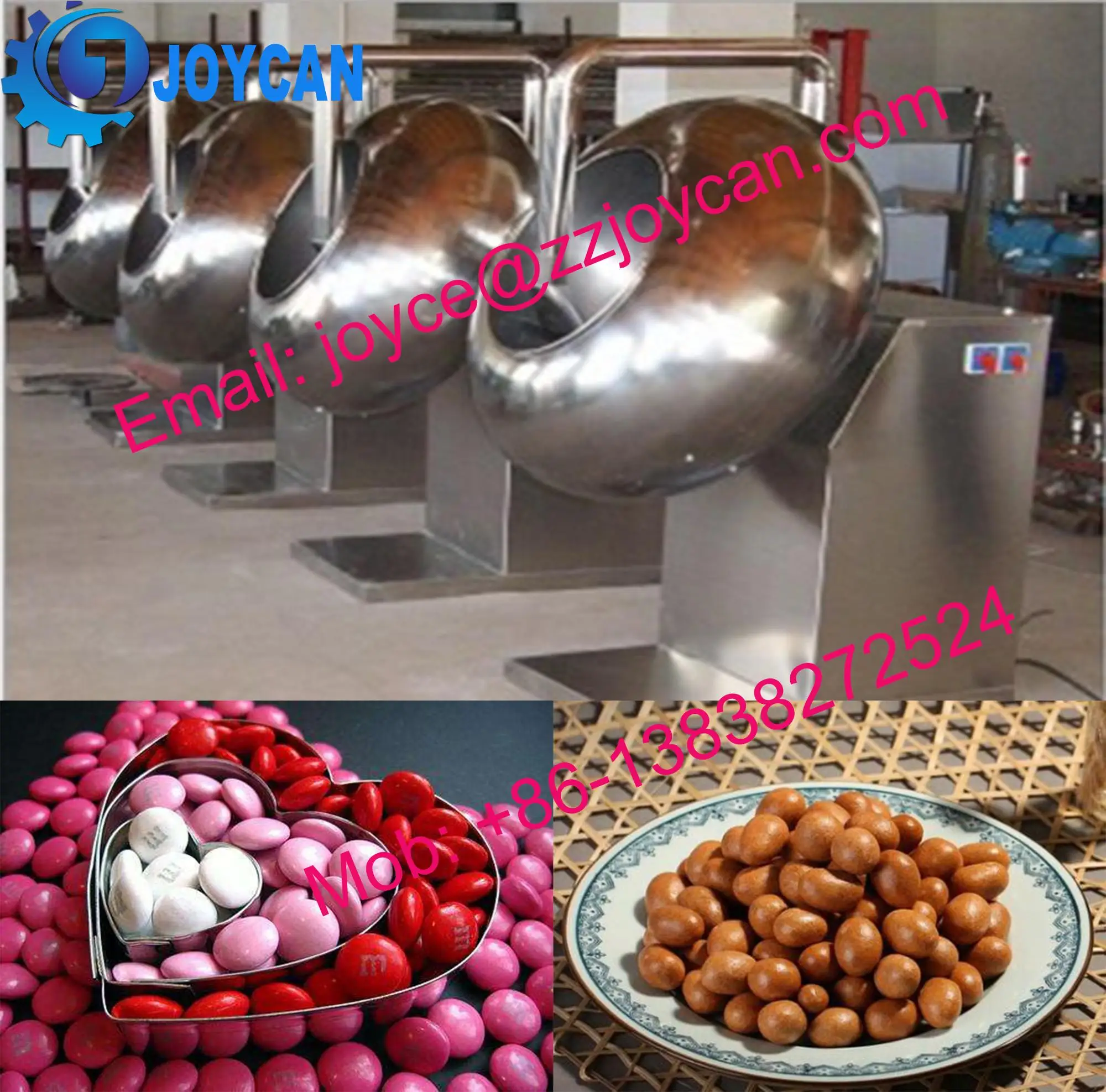 Commercial Mixer Flavor Blender Groundnut Seasoning Machine Food Snacks