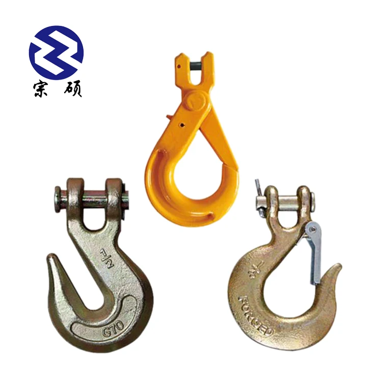 Safety Large Crane Lifting Hooks For Sale Buy Large Crane Lifting Hooks,Heavy Crane Hook