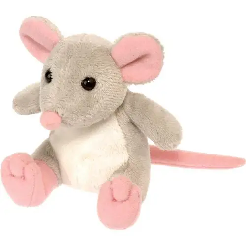 stuffed mouse plush