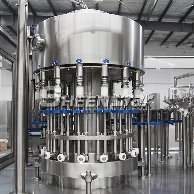 8000 Bph Pure Drinking Water Making Packing Machine Buy Drinking