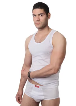 white underwear mens