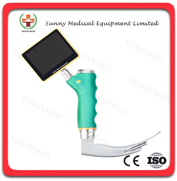 Syp020 First Aid Laryngoscope Video Anesthesia Haryngoscope Buy