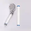 best sale flow fixed cool flexible adjustable rain power shower heads
