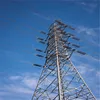 Factory price design hot dipped galvanized electric tower steel tower