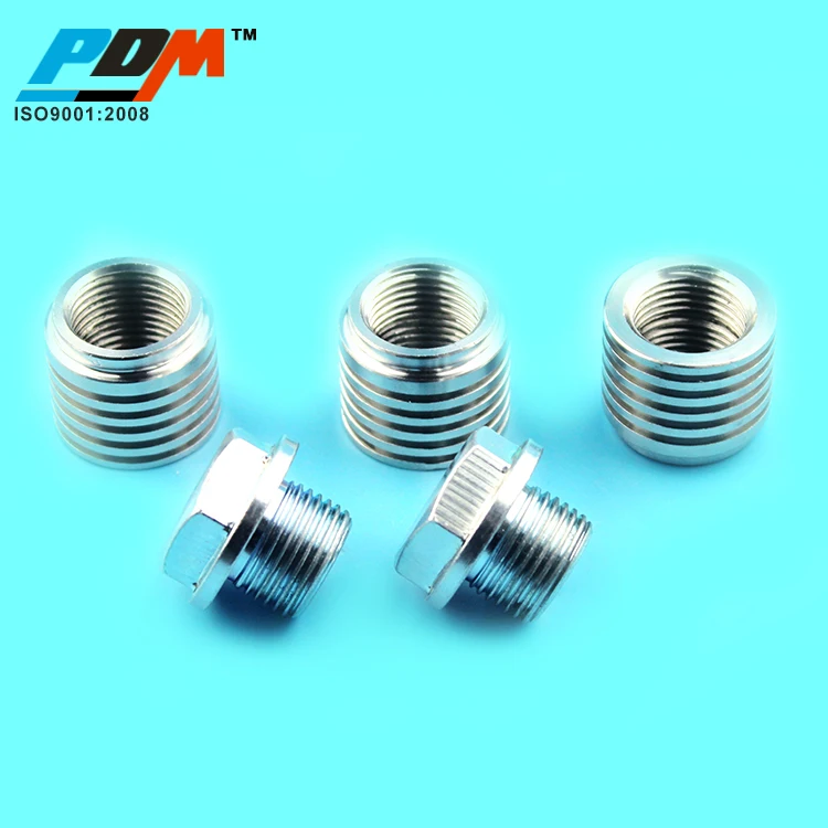 O2 Sensor Weld bung and Plug