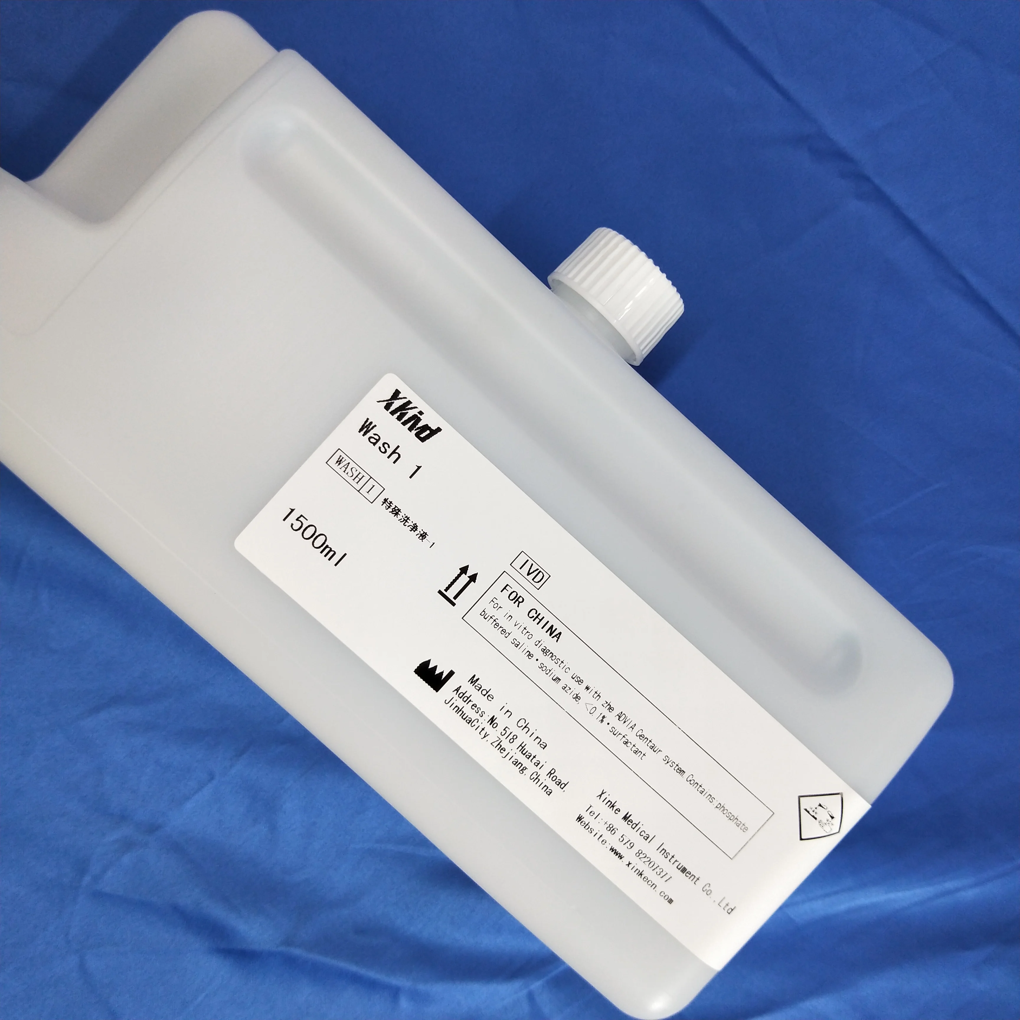 Wash 1 For Advia Centaur Xp Siemens Ivd Reagents Buy Wash 1,Siemens