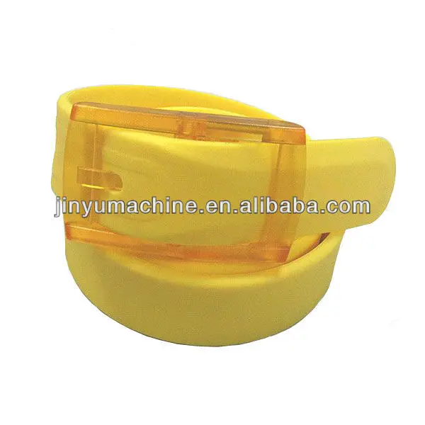 50t Automatic Silicone Wristband Making Machine Rubber Bracelet Molding