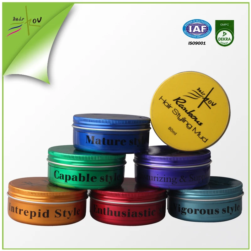 Hair Styling Wax Hairkou Hair Wax China Korean Hair Wax Brands