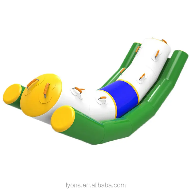 seesaw rocker inflatable pool toy