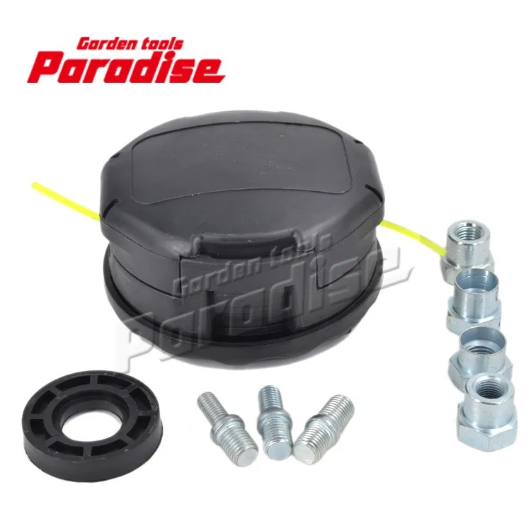 Brush Grass Cutter Speed Feed 375 Trimmer Head Tap N Go Nylon Line With