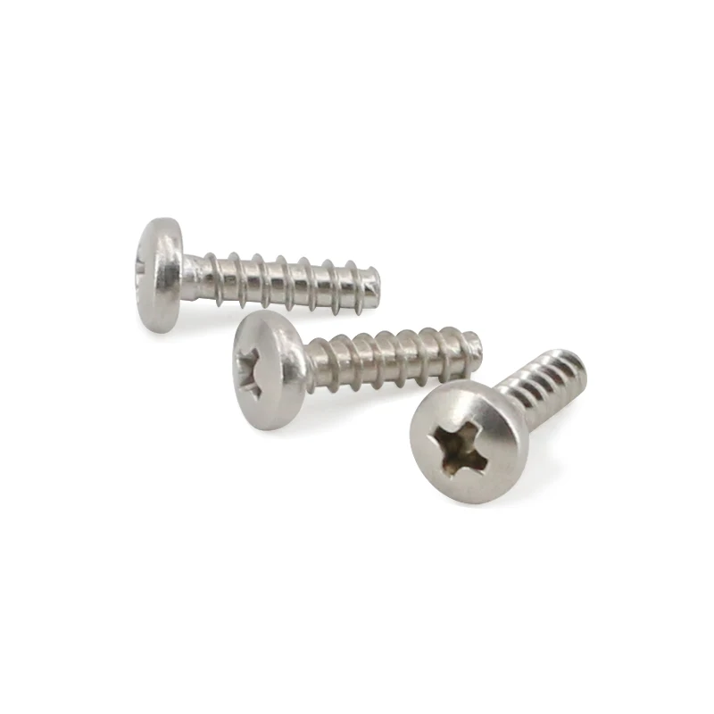 
China supplier direct Sale high quality self drilling stainless steel t screw 