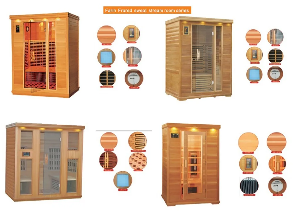 China Steam Sauna Room Spa Wood Sauna Room For Sale Buy Sauna Bath