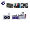 China manufacture cool hot pipes machine hdpe pipe production line extruder for hookah