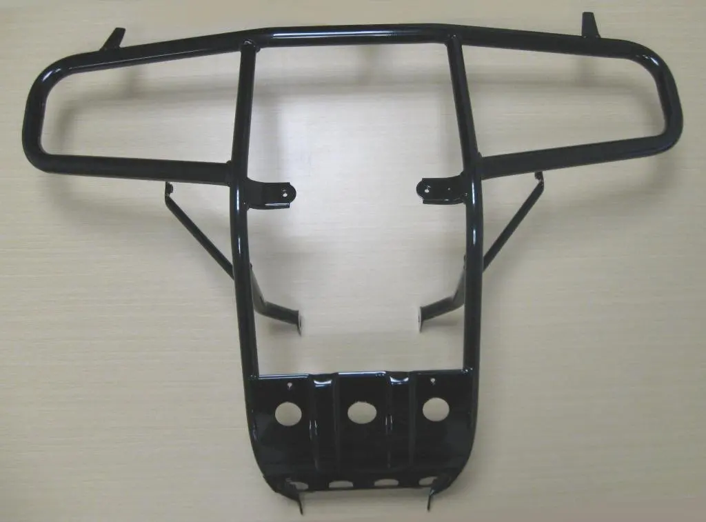 New 2001-2004 Honda TRX 500 TRX500 Rubicon ATV OE Rear Rack