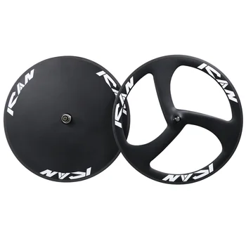 solid bicycle wheels