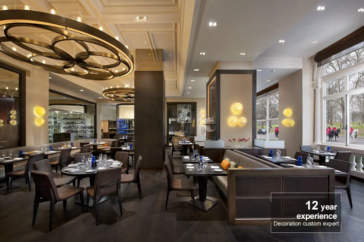 restaurant furniture