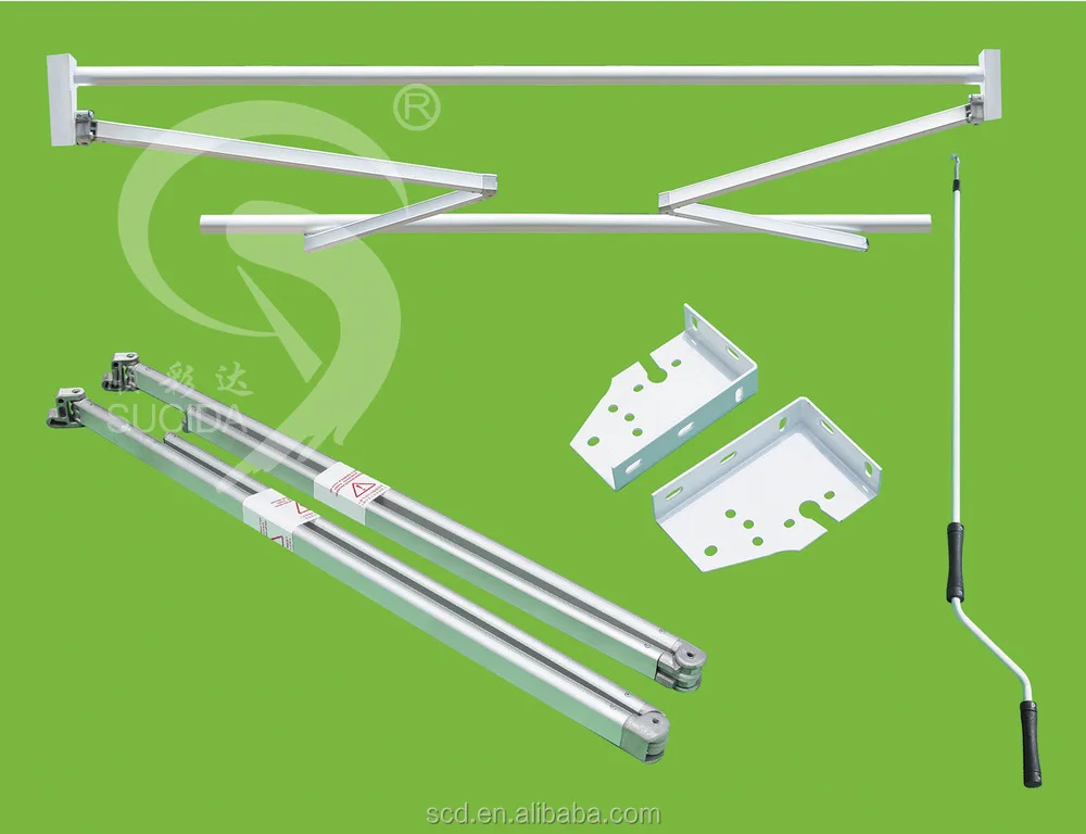 Aluminium Retractable Window Awning,Awning Parts,Accessories,Automatic Awning For Sale Full