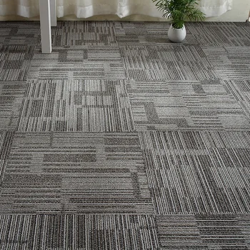 grey office carpet