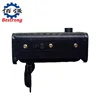 Mini Power Tiller / Generator Spare Parts 178F Silencer For Air Cooled Diesel Engine