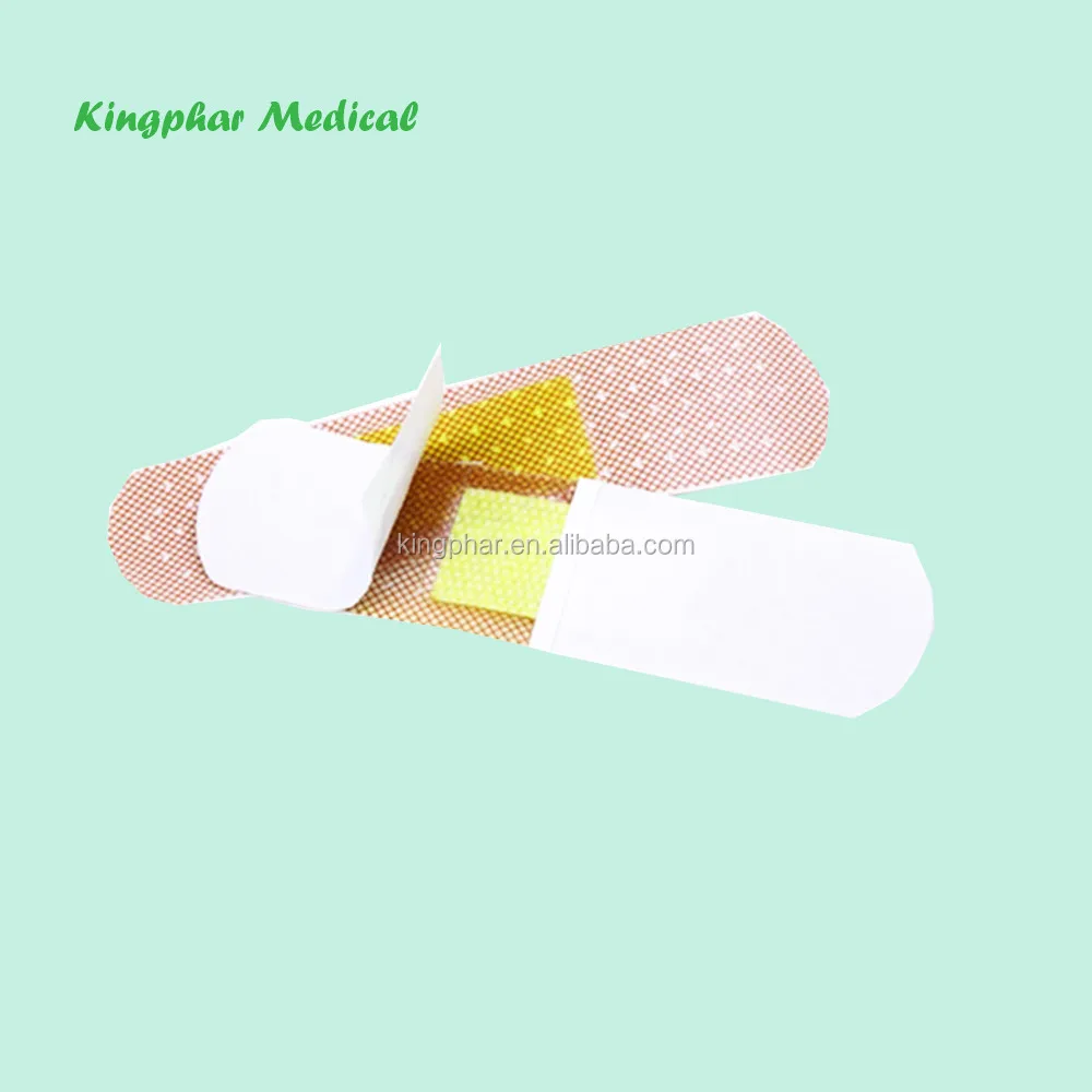 Factory Oem Custom Wound Adhesive Plaster Patented Band Aid Bulk Wound ...