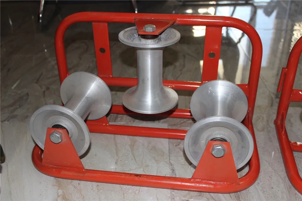 Different Types Electrical Cable Pulling Roller Buy Electrical Cable