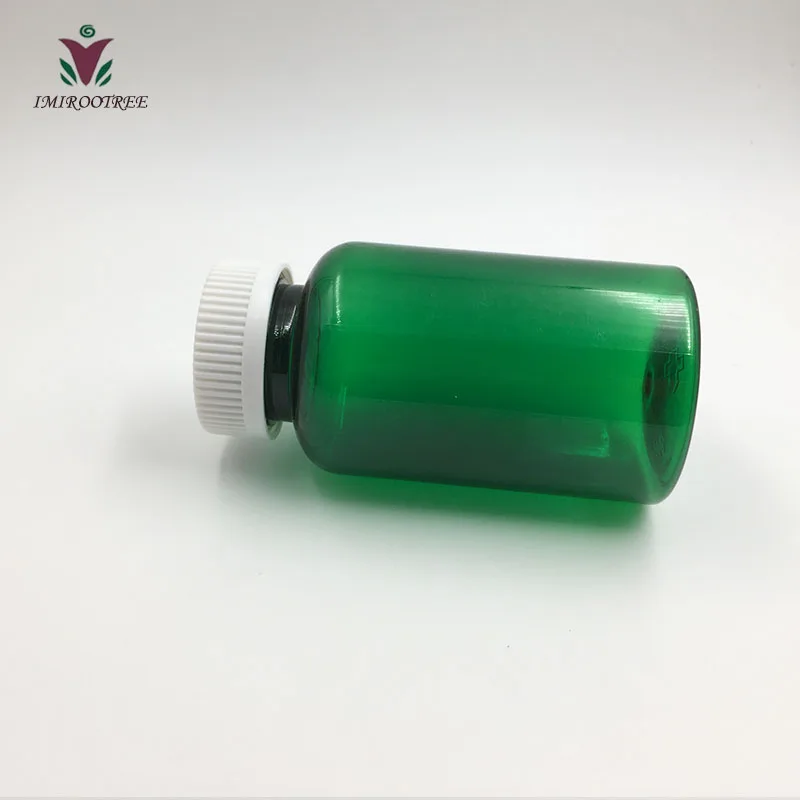 200cc 200g 200ml Pet Clear Pill Bottles With Child Safety Caps Buy