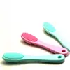 New Dog Cat Pet Pink Toothbrush for S M L dogs cats etc.