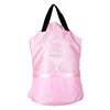 Fancy Girls Pink Ballet Dance Bag