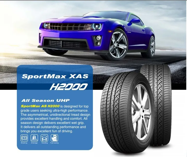 Best Price Habilead Car Tire S2000,China Car Tire 185 70 R14,235/75r15