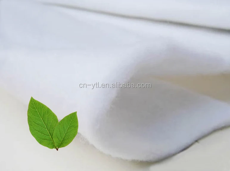 Polyester Fill High Quality Fibre Filling Material For Clothing Textile