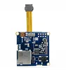 Promotional price RISC Core 64MB RAM 16MB SPI-Flash support wifi banana pi HD Camera smaller and lighter than any mini Cam