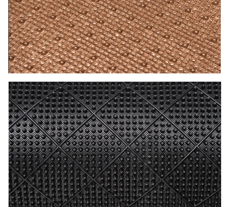 Factory Supply Plastic Clear Pvc Lift Floor Mat Vinyl Pvc Floor Mat