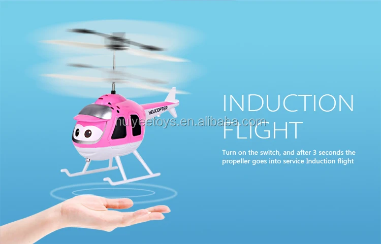 Mini Infrared Induction Peter Pan Flying Helicopter With Led Light Motion Sensor Cheap Rc Drone Cute Toys Levitate Hove Buy Mini Infrared Induction Petter Pan Flying Helicopter With Led Light Motion