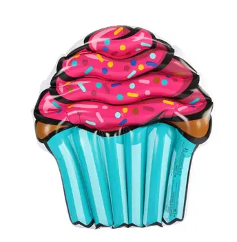 cupcake float for pool