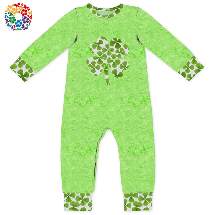 saint patrick's baby clothes