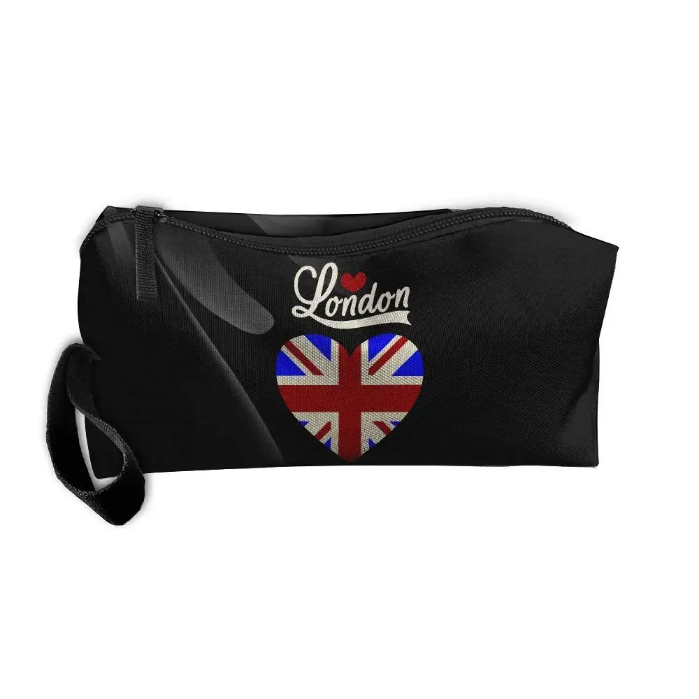 Puerto Rican Flag Grunge Design Luggage Bag Capacity Portable Large Travel Duffel Bag Makeup Storage
