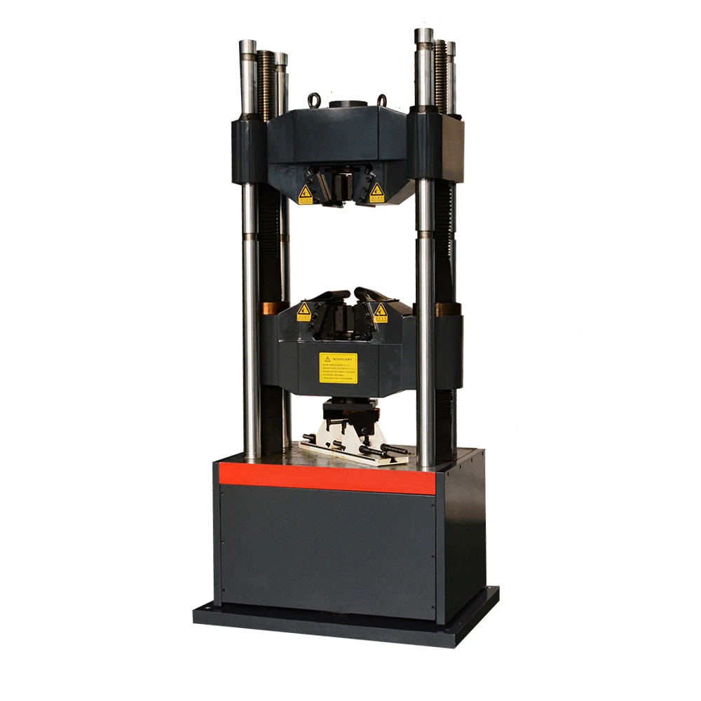 Factory Direct Supply Big Discount 600kn 1000kn Hydraulic Servo Double