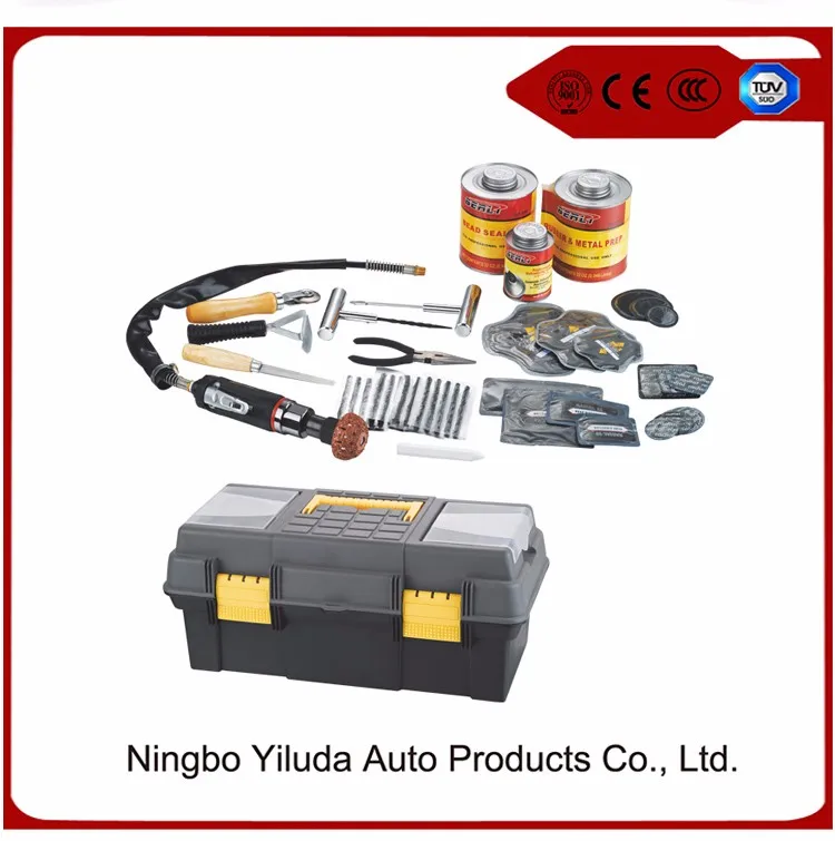 professional tire repair tools