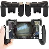 Factory supply joystick game controller fire shooting wireless game controller phone game controller