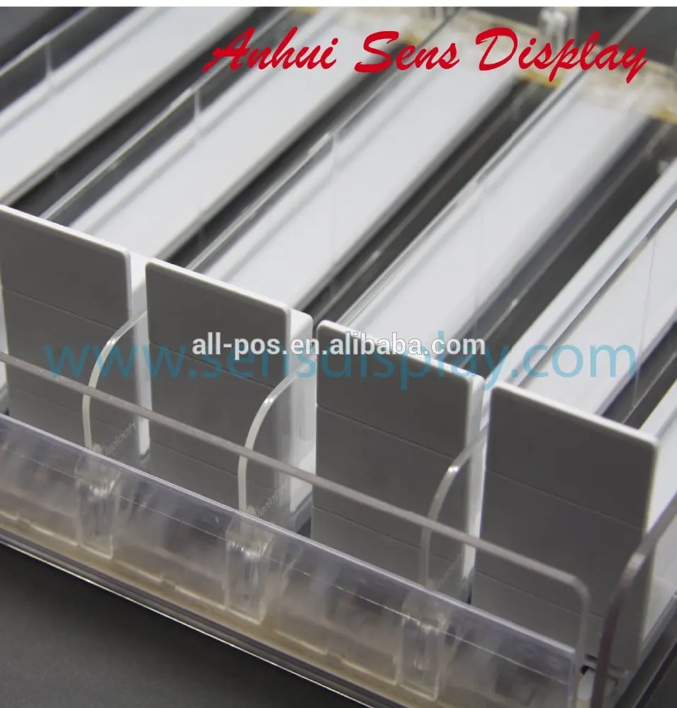 Automatic Freezer Shelf Dividers For Supermarket Chest Freezer Dividers