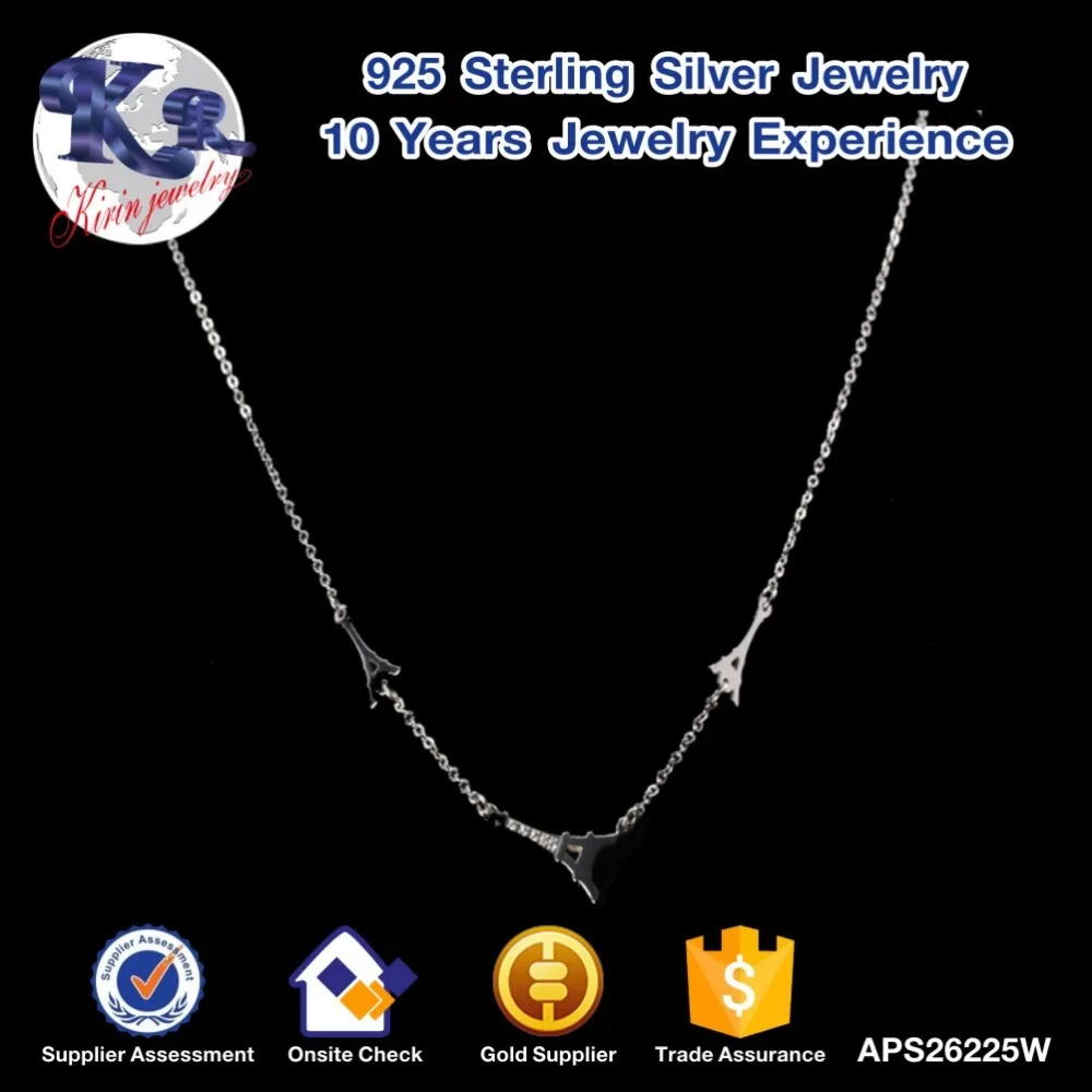 alibaba perhiasan eiffel tower sterling 925 perak murni alibaba perhiasan eiffel tower sterling 925 perak murni