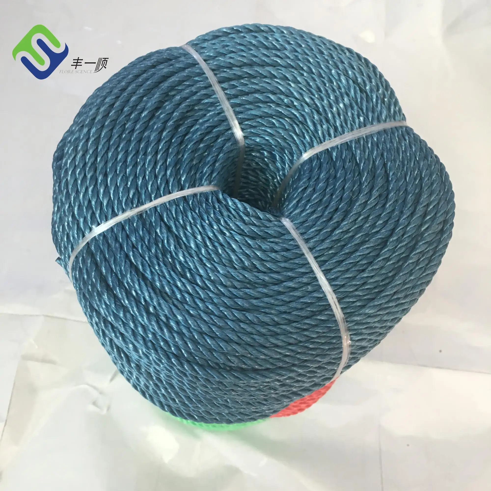Pp Splitfilm Rope Straw Rope Baler Twine Packing Rope Buy Straw Baler