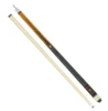 58" 2 Pcs Pool Cue - Billiard Cue Stick Several Colors Weight 19 to 21 Oz