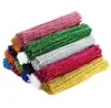 Christmas Party Decoration Sparkle Glitter Chenille Stem