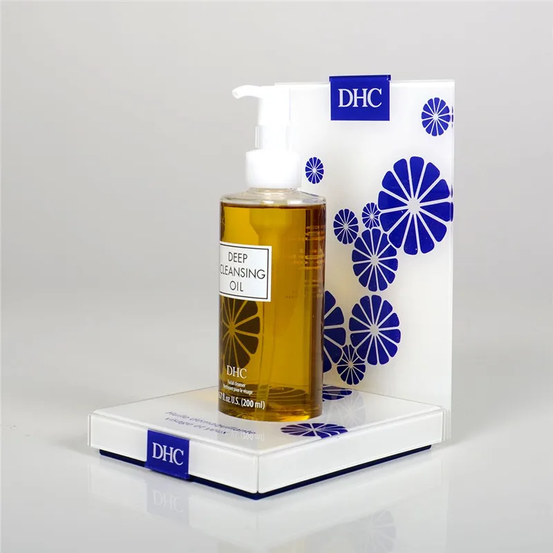 Custom Factory Women Perfume Display Acrylic Perfume Display Stand