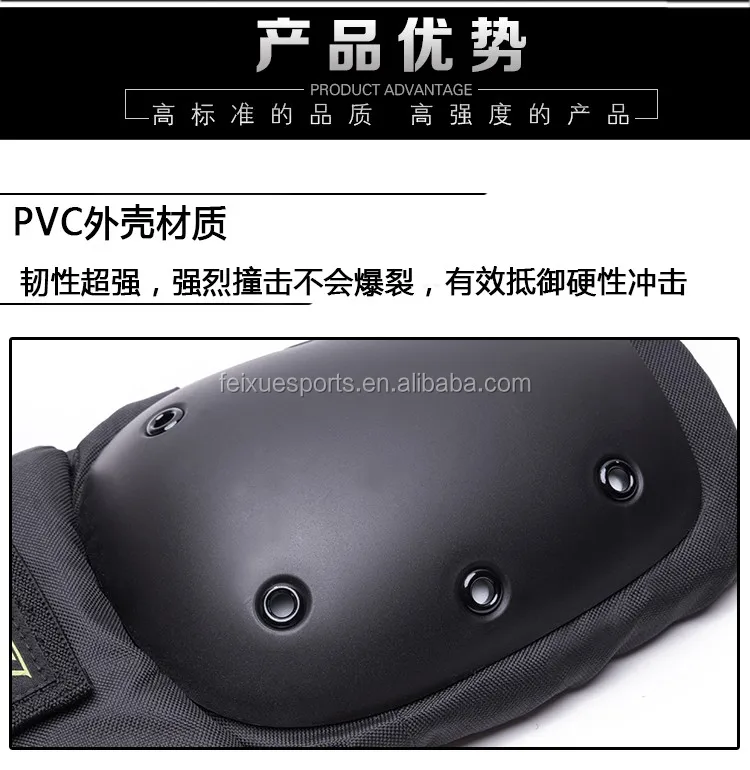 Extreme Sport Safety Scooter Skateboarding Inline Skate Protective Pads